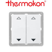 thermokon Schalter 4-Kanal BLE Jalousie BJ63x63...