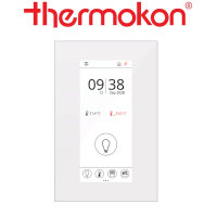 thermokon thanos EVO weiß Temp_rH RS485 Modbus