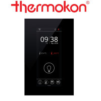 thermokon thanos EVO schwarz VOC Temp_rH RS485 Modbus