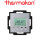 thermokon WRF06 LCD DI4 RS485 Modbus BTyp1 Jung aluminium ohne Rahmen