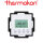 thermokon WRF06 LCD DI4 LON BTyp1 reinweiß glänzend ohne Rahmen