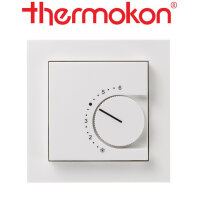 thermokon Unterputz-Raumbediengerät WRF07