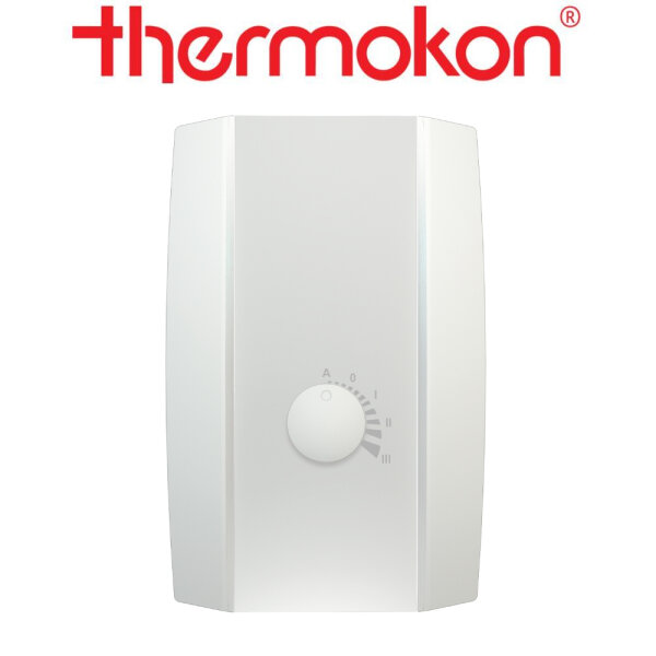 thermokon NOVOS 5 S weiß Temp RS485 BACnet (MS/TP), FS5
