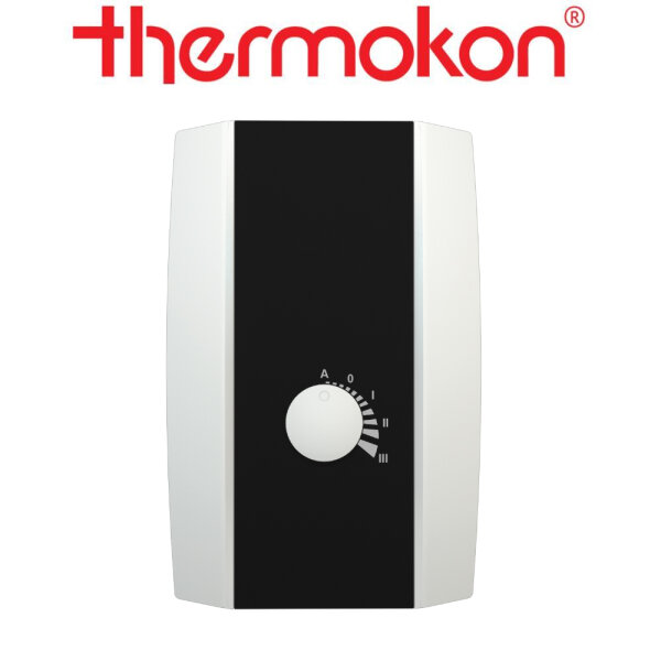 thermokon NOVOS 5 S weiß Design Temp RS485 BACnet (MS/TP), FS5