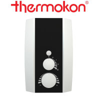 thermokon NOVOS 5 PSTD weiß Design Temp RS485...