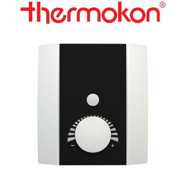 thermokon NOVOS 3 PTD weiß Design PT1000, 10 kOhm