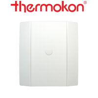 thermokon NOVOS 3 TD weiß PT1000 1/3 DIN