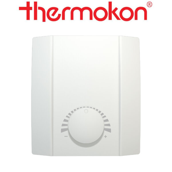 thermokon NOVOS 3 P weiß Ni1000TK5000