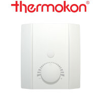 thermokon NOVOS 3 PTD weiß Ni1000TK5000, 10 kOhm