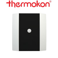 thermokon NOVOS 3 TD weiß Design Temp RS485 BACnet...