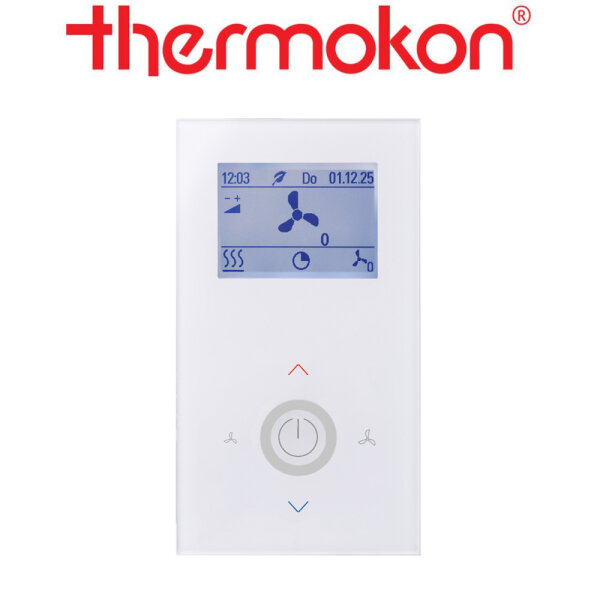 thermokon JOY Fancoil 5DO weiß