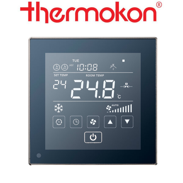 thermokon Fancoil-Regler LCF Touch