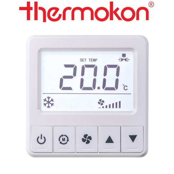 thermokon LCF02 C Fancoil