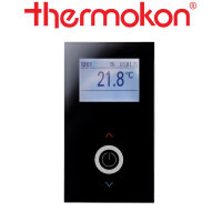 thermokon JOY HC AO2DO RS485 Modbus schwarz