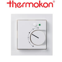 thermokon WRF07 PTD DI4 LON BTyp1 Gira E2 reinweiß...