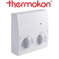 thermokon WRF04 PSD AO2V RS485 Modbus, FS5, LED grün