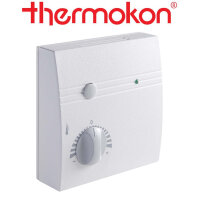 thermokon WRF04 PTD OVR RS485 Modbus, LED grün, IO