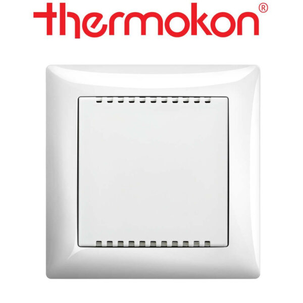 thermokon WRF06 TRV3 Busch-Jaeger Busch-balance® SI alpinweiß