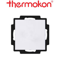 thermokon WRF06 AO2V Temp RS485 Modbus reinweiß...