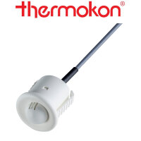 thermokon Decken-Einbaufühler RDF18