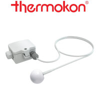 thermokon Raum-Pendelfühler RPF40+ TRA MultiRange L1000