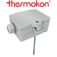 thermokon Kanal-/Tauchfühler AKF10+ TRV MultiRange...