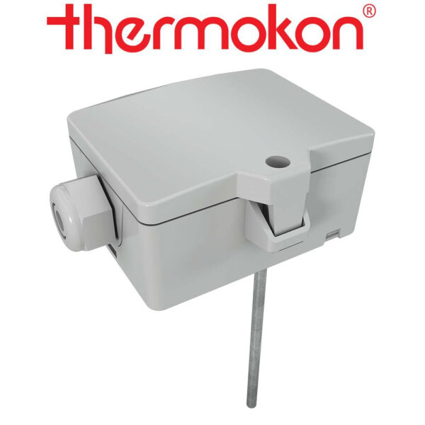 thermokon Kanal-/Tauchfühler AKF10+ RS485 Modbus