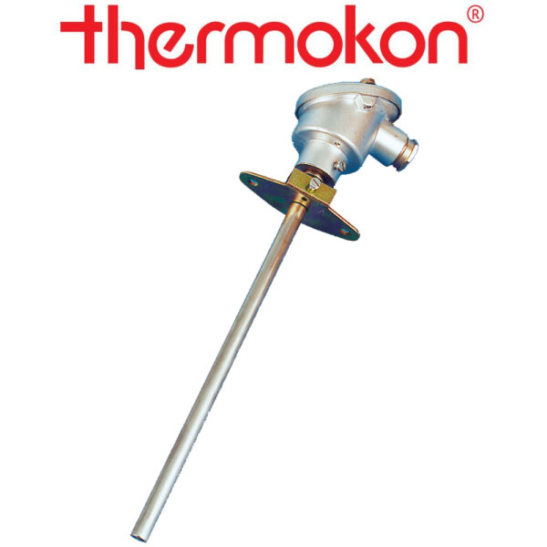 thermokon Kanal-/Tauchfühler RG03 TRV7