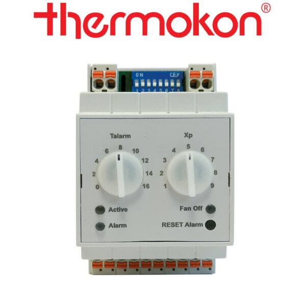 thermokon Elektronisches Frostschutzthermostat TFRe