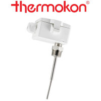 thermokon Einschraubfühler SFK02+ FR PT1000 1/3 DIN