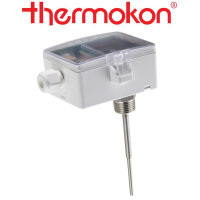 thermokon Einschraubfühler SFK02+ FR LCD TRV MultiRange