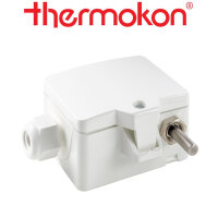 thermokon Außenfühler AGS55+ LCD TRV MultiRange