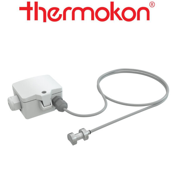 thermokon Anlegefühler PR25+ TRV MultiRange T180 L1000