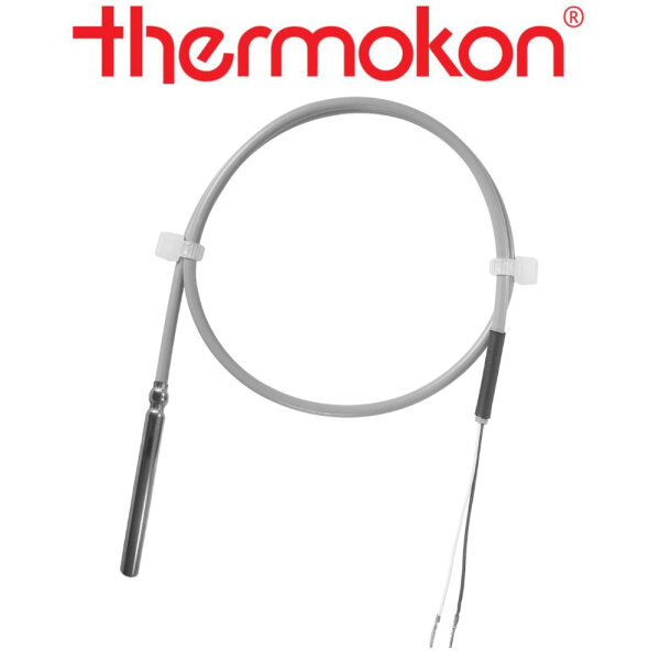 thermokon Kabelfühler TF14 Ni1000TK5000 T180