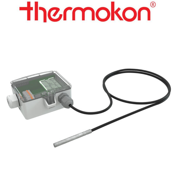 thermokon Kabelfühler TF25+ LCD TRV MultiRange