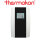 thermokon NOVOS 5 Temp_rH weiß Design LCD AA