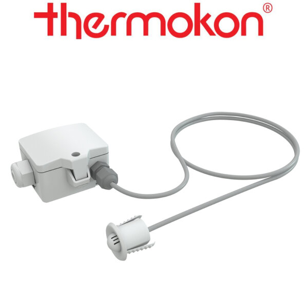 thermokon Decken-Einbaufühler FT-RDF18+ AA