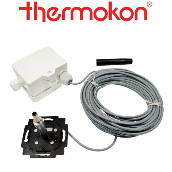 thermokon Wand-Einbaufühler FTB+ AA 34.06 L15m