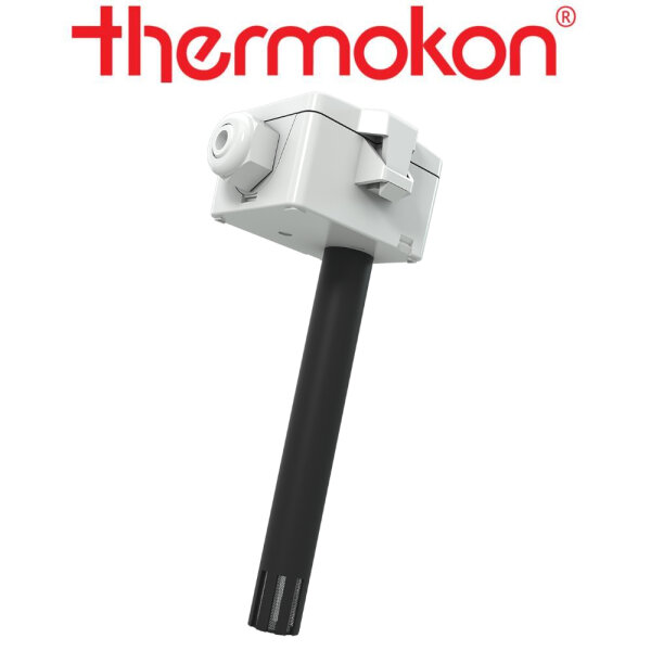 thermokon Kanalfühler FTK+ 140 UNI Modbus RTU inkl. MF20