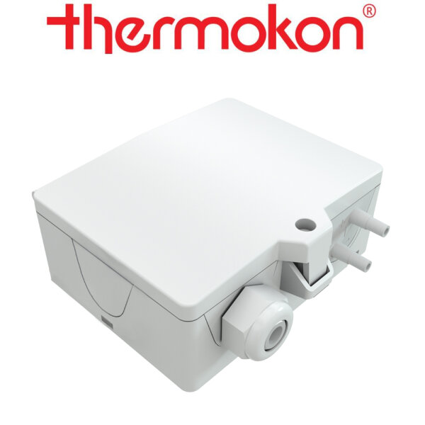 thermokon Differenzdruck- und Volumenstrom-Messumformer DPA RS485 BACnet (MS/TP) MultiRange