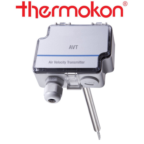 thermokon Luftstrom-Messumformer AVT