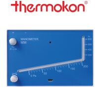 thermokon Differenzdruck-Schrägrohrmanometer MM500