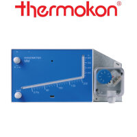thermokon Differenzdruck-Schrägrohrmanometer...