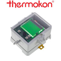 thermokon Elektronisches Differenzdruck-Manometer DPGe