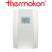 thermokon NOVOS 5 CO2+VOC weiß LCD RS485 BACnet...