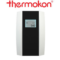 thermokon NOVOS 5 CO2 weiß Temp_rH Design LCD RS485...