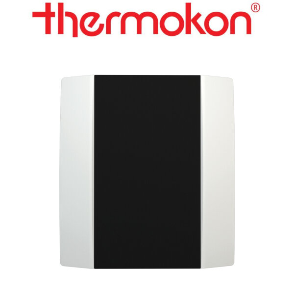 thermokon NOVOS 3 CO2 weiß Temp_rH Design RS485 BACnet (MS/TP)