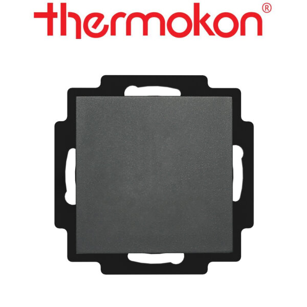 thermokon WRF06 CO2 Temp_rH 3xV anthrazit ohne Rahmen