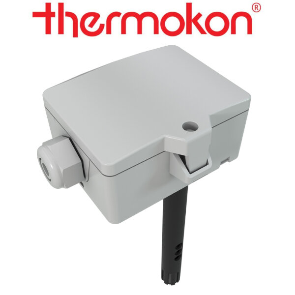 thermokon Kanalfühler LK+ CO2+VOC RS485 BACnet (MS/TP)
