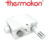 thermokon Außenfühler LA+ CO2 Temp_rH 3xV